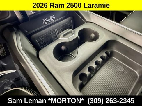 New 2026 RAM 2500 Laramie w/ Night Edition AWD/4WD image 35