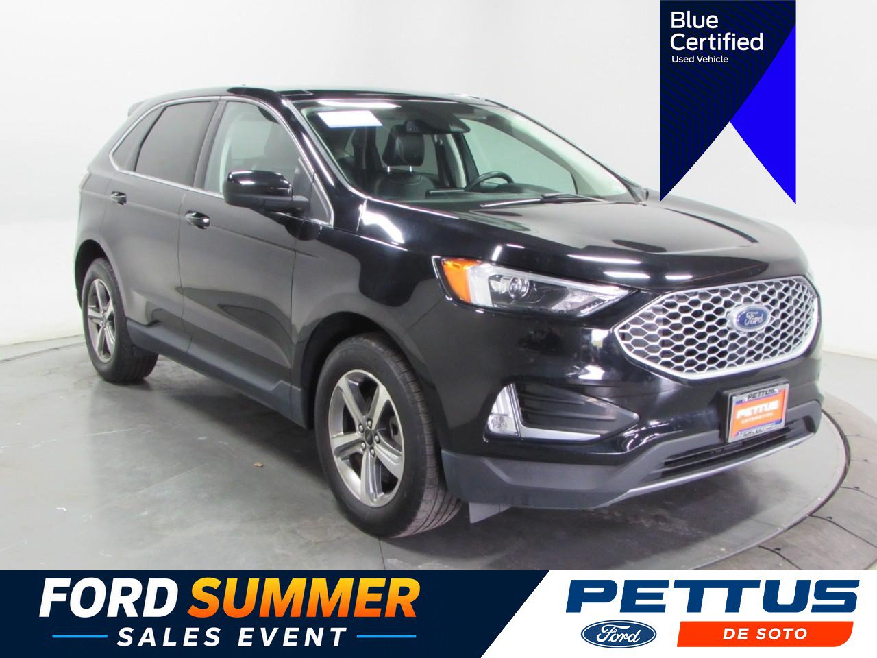 Used 2024 Ford Edge SEL w/ Convenience Package AWD/4WD image 1