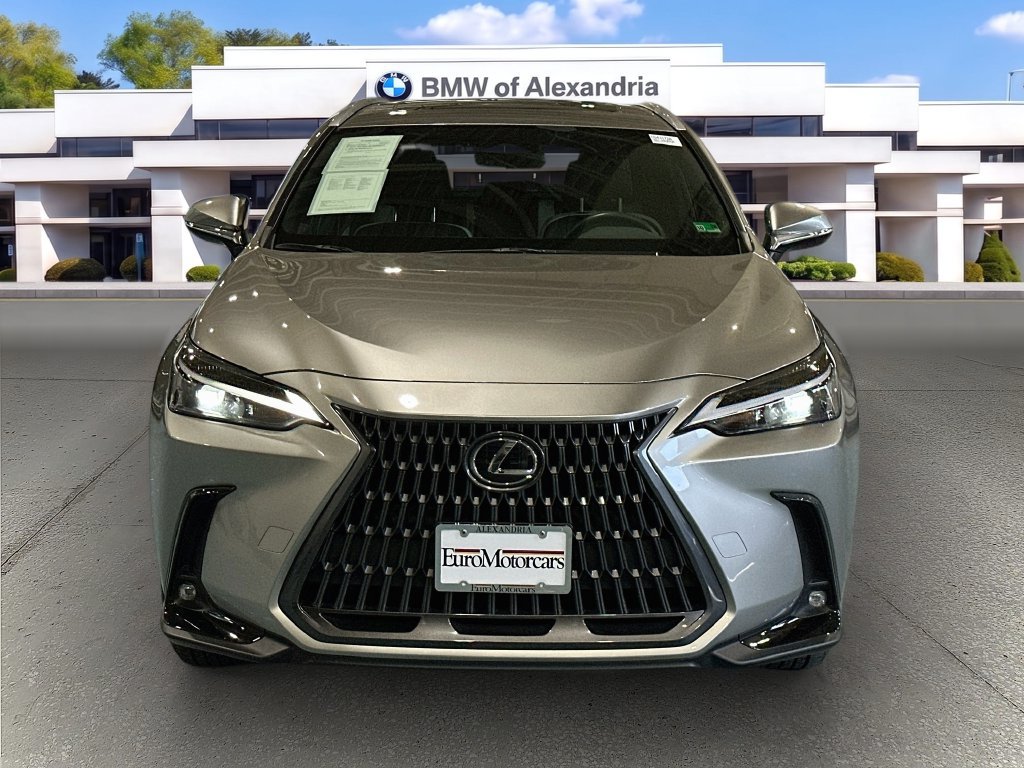 Used 2024 Lexus NX 350 AWD w/ Cold Area Package image 2