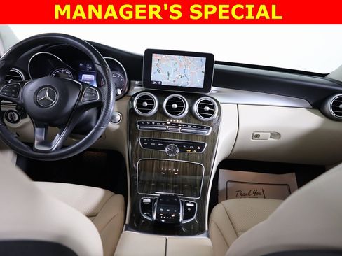 Used 2016 Mercedes-Benz C 300 4MATIC Sedan image 47