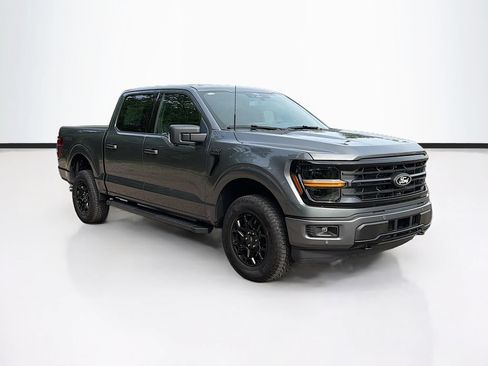 New 2026 Ford F150 XLT w/ Equipment Group 302A MID AWD/4WD image 3