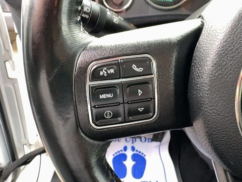 Used 2017 Jeep Wrangler Unlimited Sahara w/ Connectivity Group image 14