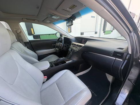 Used 2013 Lexus RX 350 FWD w/ Navigation Pkg image 18