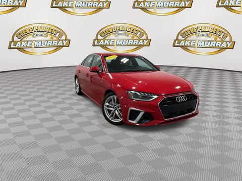 Used 2023 Audi A4 2.0T Premium Plus AWD/4WD image 5