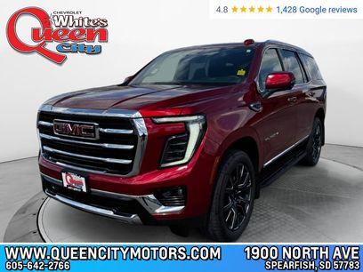 Certified 2025 GMC Yukon Elevation