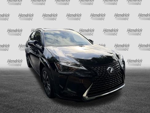 Certified 2026 Lexus UX 300h FWD image 2