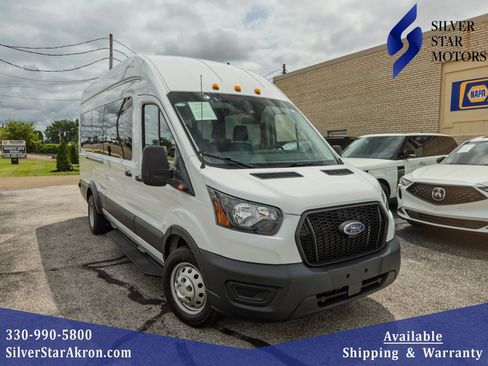 Used 2024 Ford Transit 350 XL RWD image 1