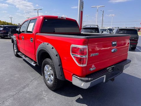 Used 2014 Ford F150 XLT w/ XLT Chrome Package RWD image 3