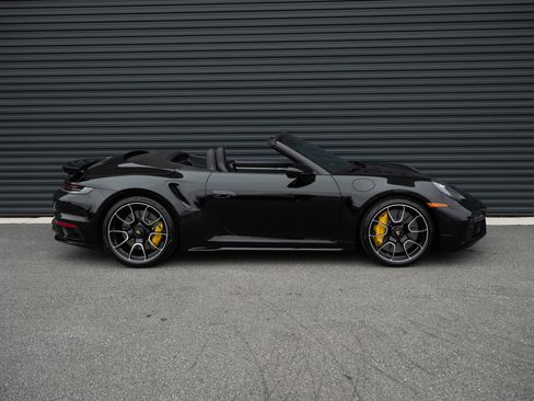 Used 2024 Porsche 911 Turbo S AWD/4WD image 25