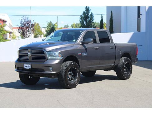 Used 2016 RAM 1500 Sport w/ Convenience Group AWD/4WD image 1