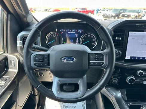 Used 2023 Ford F150 XLT w/ Equipment Group 302A High AWD/4WD image 18