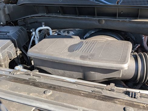 Certified 2025 Chevrolet Silverado 1500 LT image 35