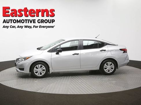 Used 2024 Nissan Versa S w/ Trunk Package FWD image 57
