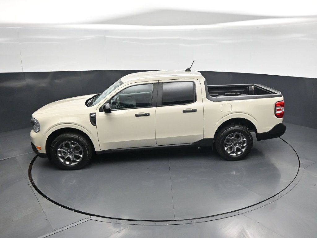 Certified 2024 Ford Maverick XLT w/ XLT Luxury Package FWD image 41