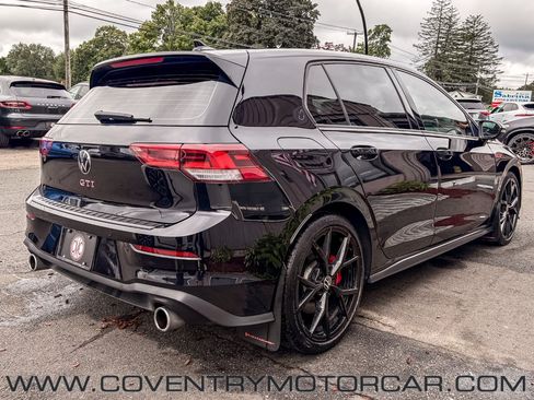 Used 2024 Volkswagen GTI Autobahn FWD image 5