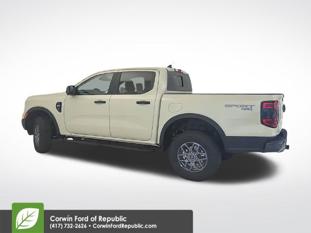 New 2026 Ford Ranger XLT w/ Equipment Group 301A High AWD/4WD image 4
