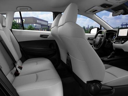 New 2026 Toyota Corolla Cross L AWD/4WD image 21