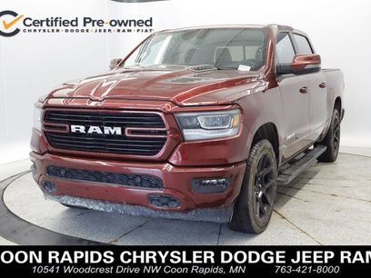 Certified 2023 RAM 1500 Laramie