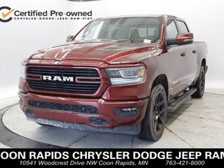 Certified 2023 RAM 1500 Laramie AWD/4WD 360° Tour