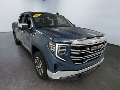 Used 2024 GMC Sierra 1500 SLT