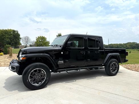 Used 2021 Jeep Gladiator Overland w/ Popular Equipment Package image 33