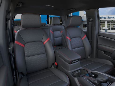 New 2026 Chevrolet Colorado Z71 w/ Z71 Convenience Package 2 image 16