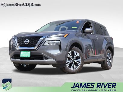 Used 2023 Nissan Rogue SV