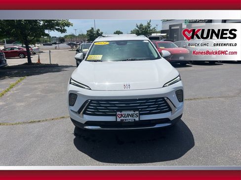 Used 2024 Buick Envision Preferred AWD/4WD image 11