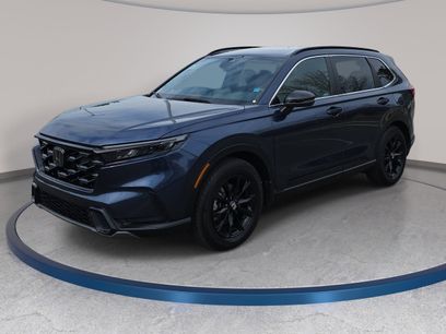 Used 2023 Honda CR-V Sport