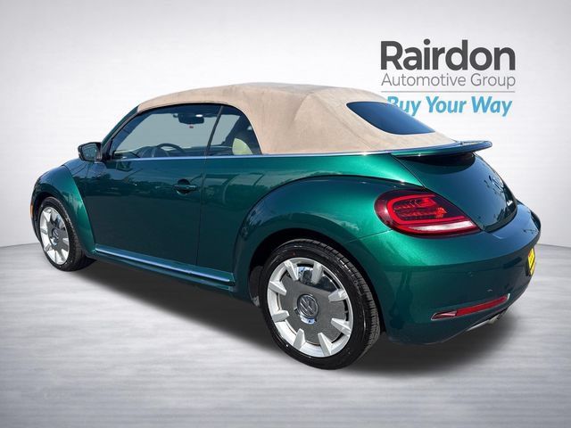 Used 2017 Volkswagen Beetle 1.8T SEL FWD image 5