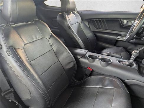 Used 2019 Ford Mustang Premium w/ Pony Package RWD image 20