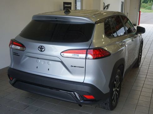 Used 2025 Toyota Corolla Cross AWD Hybrid image 12