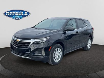Used 2024 Chevrolet Equinox LT
