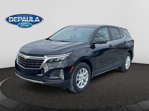 Used 2024 Chevrolet Equinox LT image 1