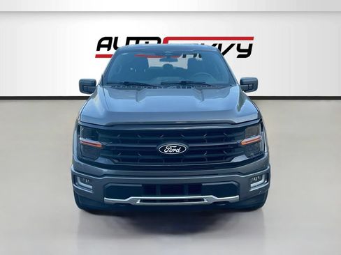 Used 2024 Ford F150 STX w/ STX Black Appearance Package RWD image 2