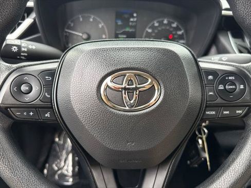 Certified 2023 Toyota Corolla LE w/ Carpet Mat Package (TMS) FWD image 22