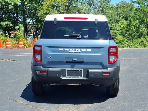 Certified 2025 Ford Bronco Sport Heritage w/ Convenience Package AWD/4WD image 4
