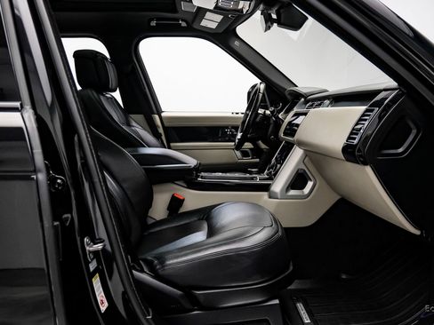 Used 2022 Land Rover Range Rover Westminster Edition image 48