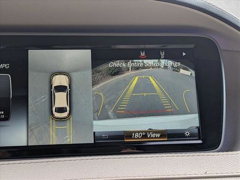 Used 2016 Mercedes-Benz S 550 Sedan image 13