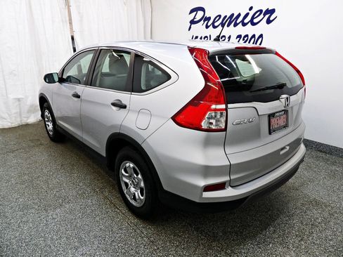 Used 2015 Honda CR-V LX image 4