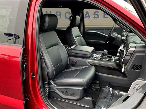 New 2026 Ford F150 Lariat w/ Equipment Group 501A Mid image 11