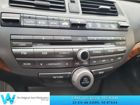 Used 2012 Honda Accord EX-L image 16