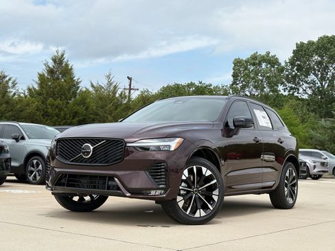 New 2026 Volvo XC60 B5 Plus w/ Protection Package Premier AWD/4WD image 2