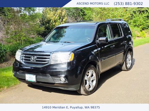 Used 2012 Honda Pilot EX-L image 1