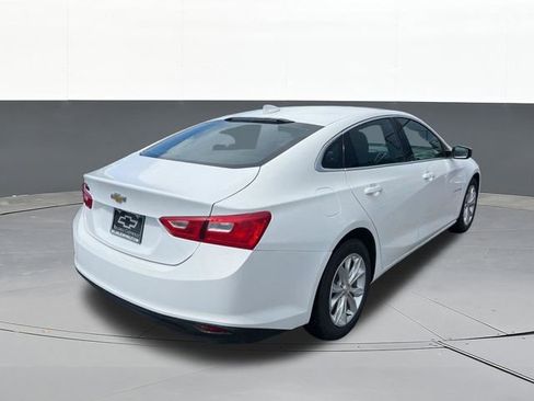 Used 2024 Chevrolet Malibu LT FWD image 5