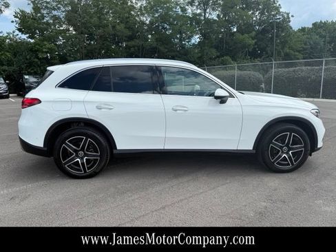 Certified 2026 Mercedes-Benz GLC 300 4MATIC image 6