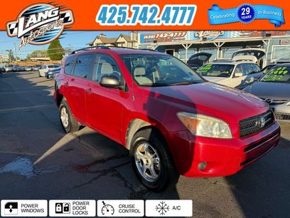 Used 2008 Toyota RAV4 4WD