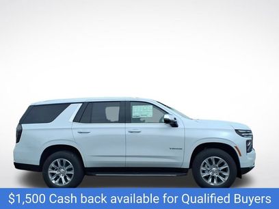 New 2026 Chevrolet Tahoe Premier