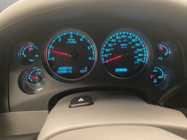Used 2010 Chevrolet Avalanche LTZ AWD/4WD image 28
