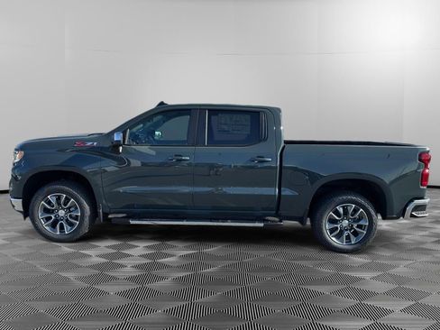 New 2026 Chevrolet Silverado 1500 LT w/ Z71 Off-Road Package image 4